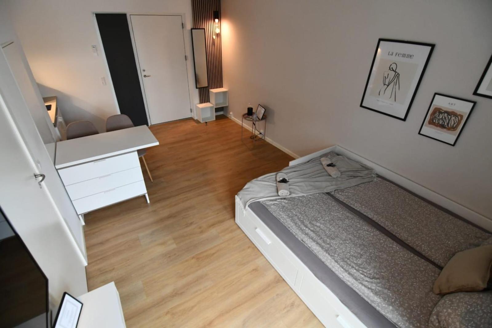 Togo - Vanlose Appartement